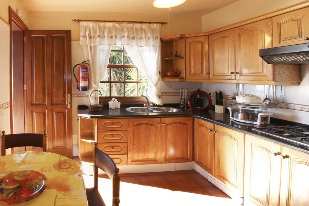 Casa Rural Olga El Paso Ngoại thất bức ảnh