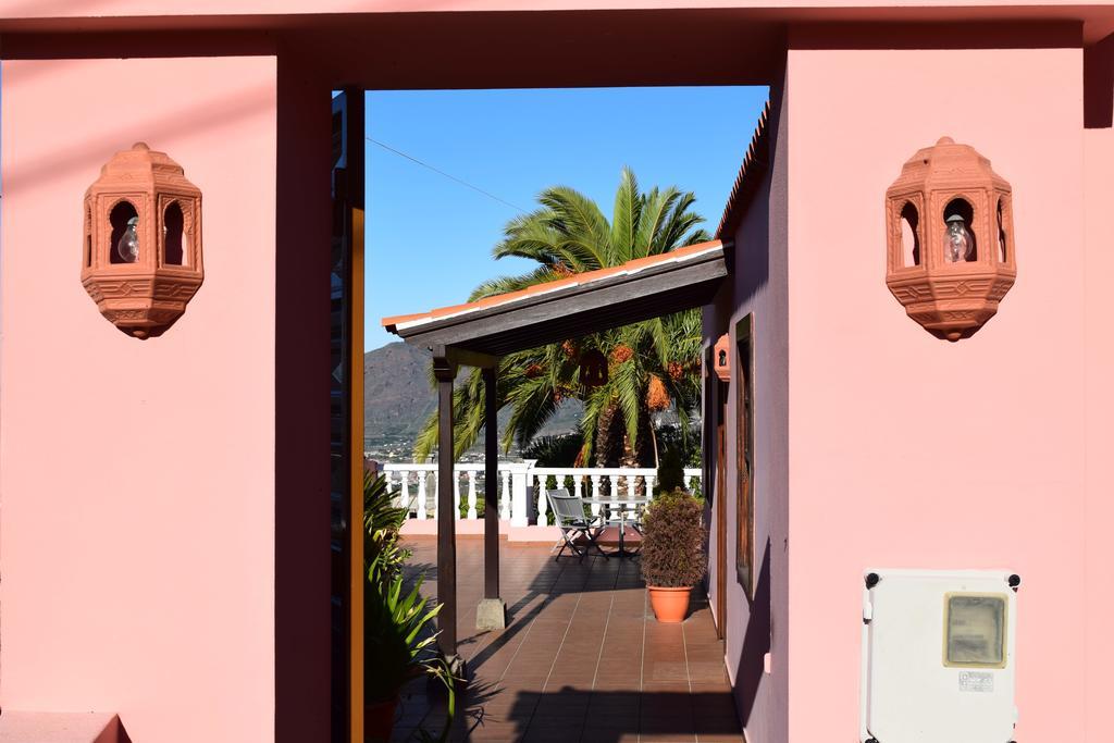 Casa Rural Olga El Paso Ngoại thất bức ảnh