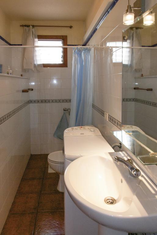 Casa Rural Olga El Paso Ngoại thất bức ảnh